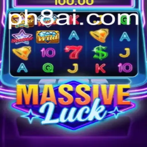 Exploring MassiveLuck: A Game of Skill and Strategy Enhanced by PH8